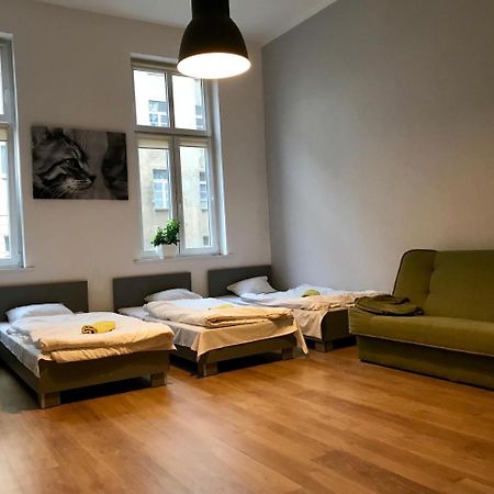 Green Hostel Poznan Luaran gambar