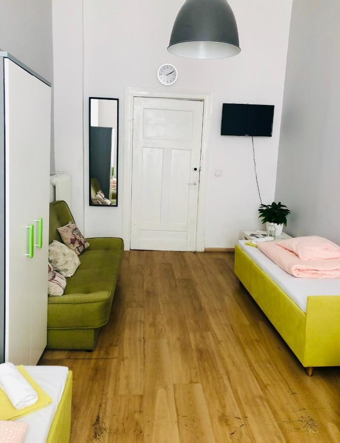 Green Hostel Poznan Luaran gambar