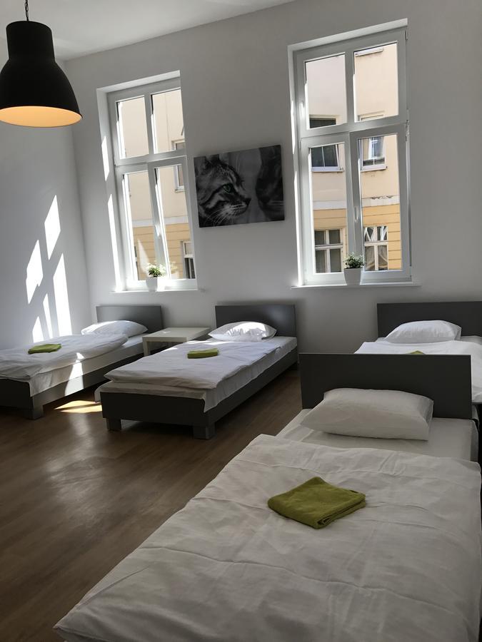 Green Hostel Poznan Luaran gambar