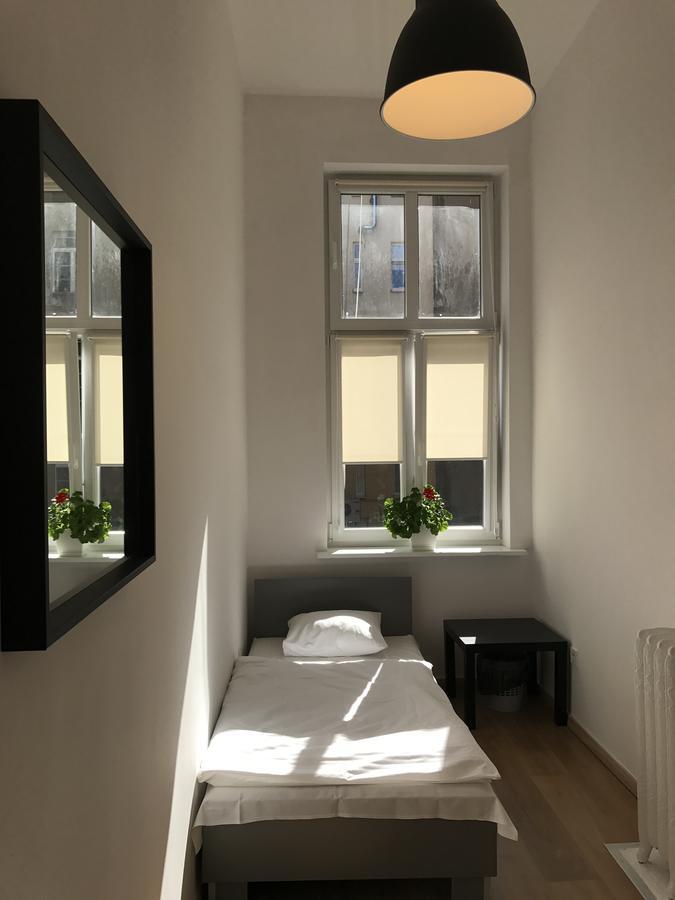 Green Hostel Poznan Luaran gambar