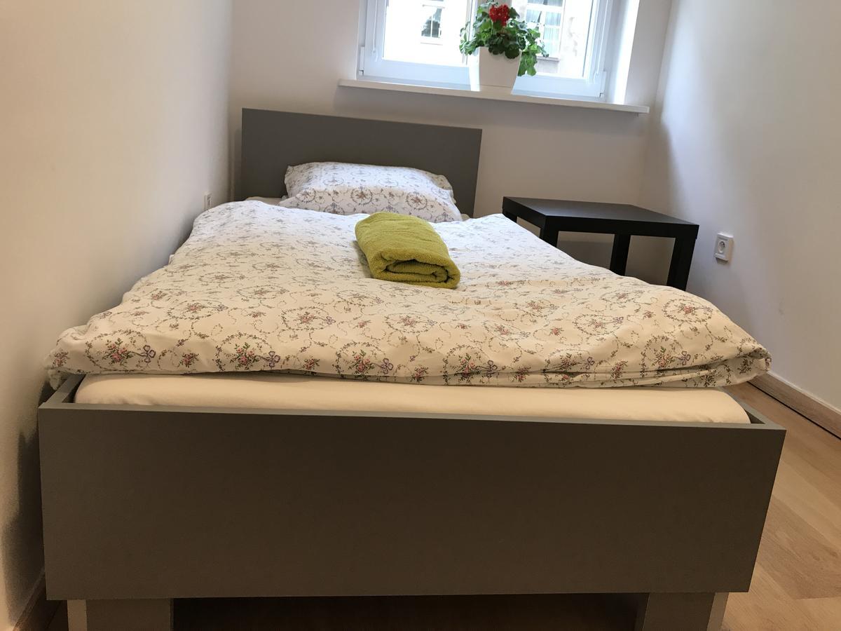 Green Hostel Poznan Luaran gambar