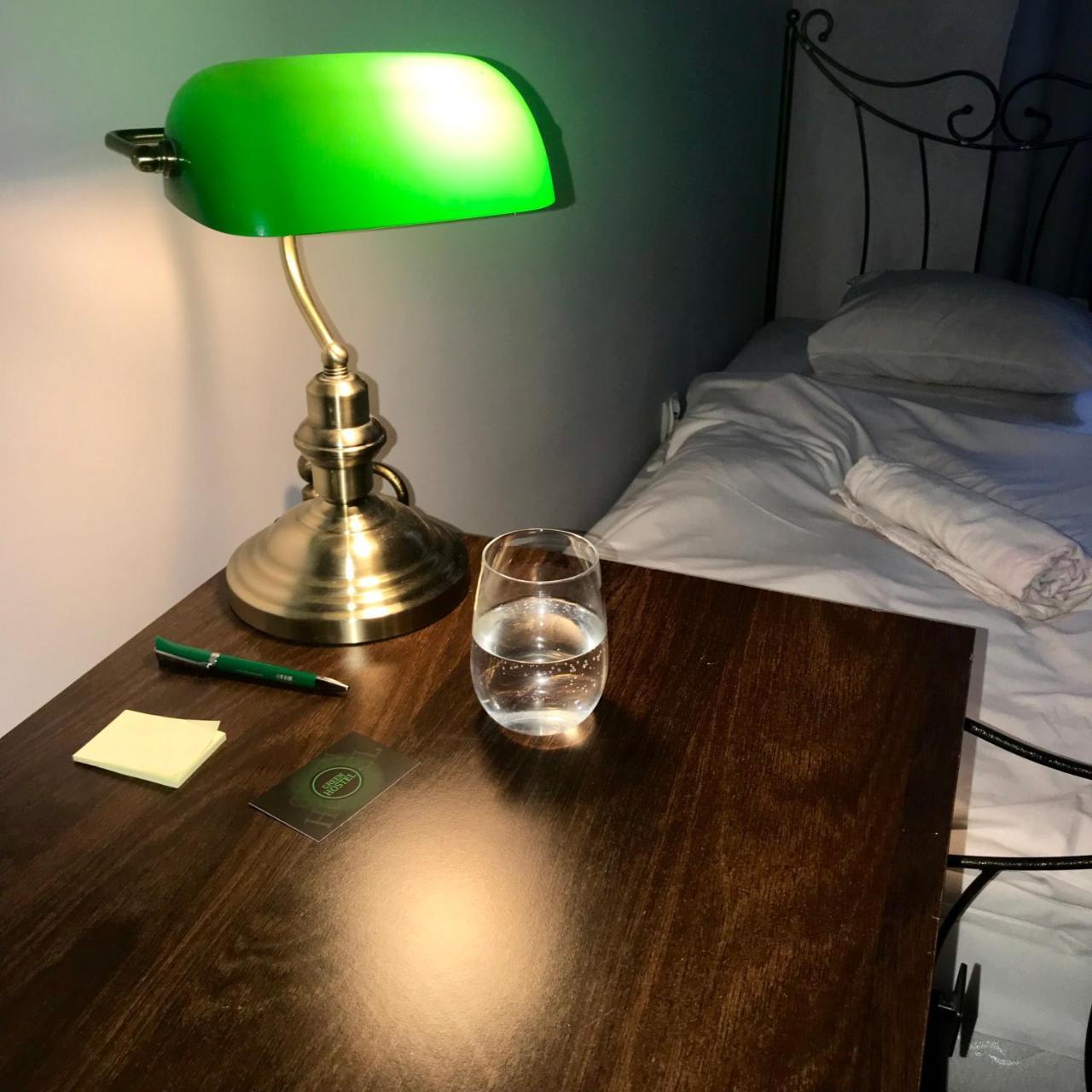 Green Hostel Poznan Luaran gambar