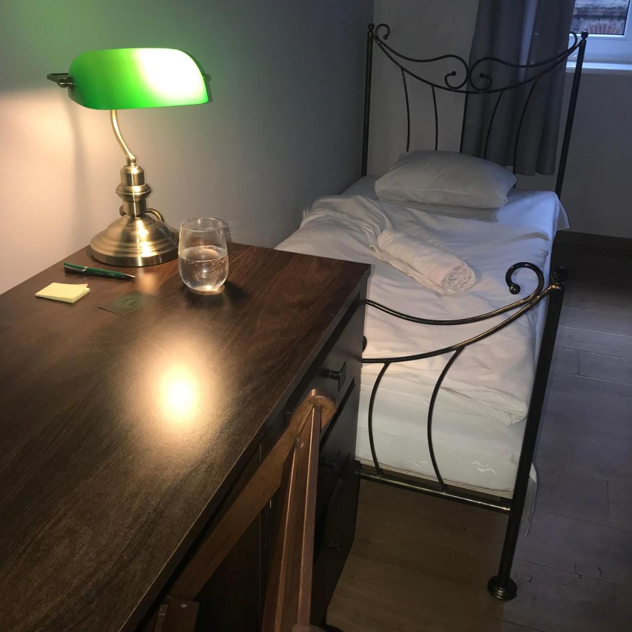 Green Hostel Poznan Luaran gambar