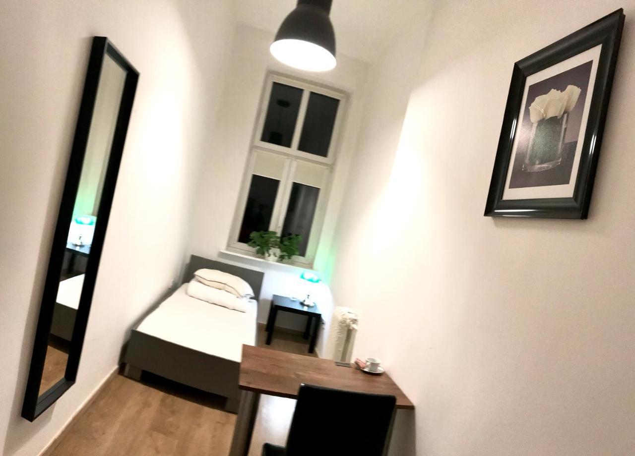 Green Hostel Poznan Luaran gambar