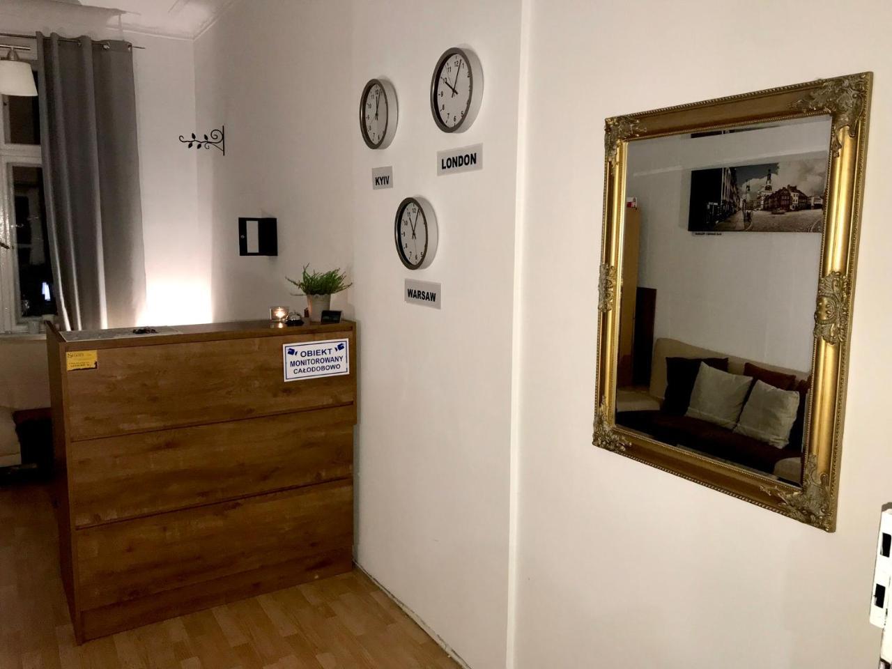 Green Hostel Poznan Luaran gambar
