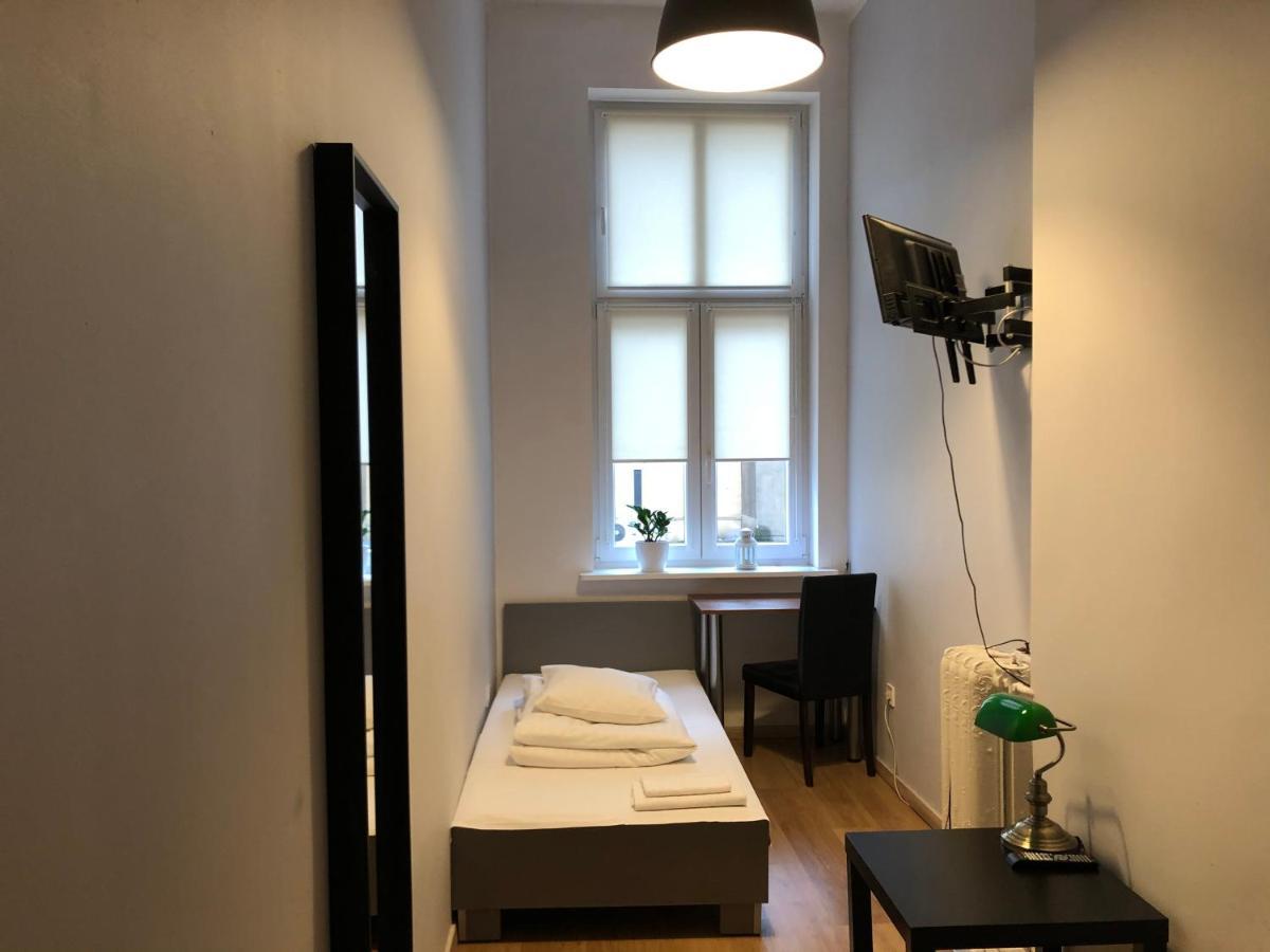 Green Hostel Poznan Luaran gambar
